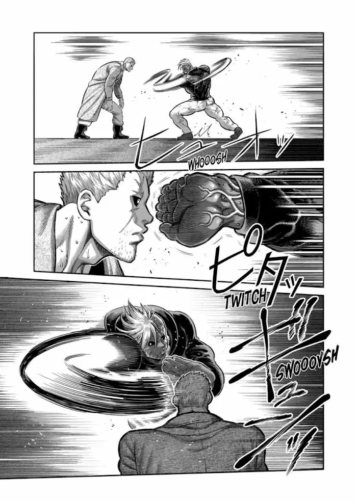 Kengan Omega Chapter 256 image 03_optimized